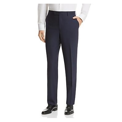 Michael Kors Men's Neat Classic Fit Suit Pants 