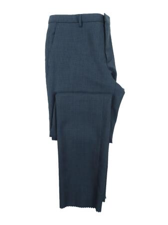 Hugo Boss Men's Hesten Houndstooth Check Extra Slim Fit Suit Pants