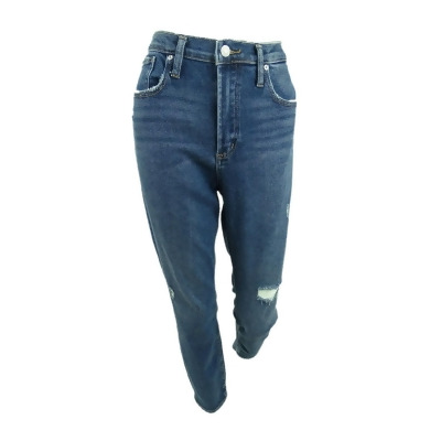 Silver Jeans Co. Women's Frisco Skinny Jeans (29x28, Indigo) 