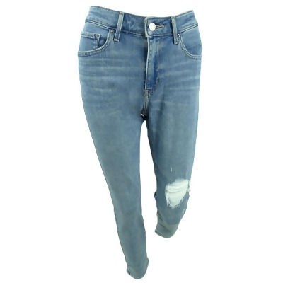 Levi's Women's 711 Skinny Jeans (30S, Light Blue) 