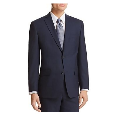 Michael Kors Men's Neat Classic Fit Suit Jacket 
