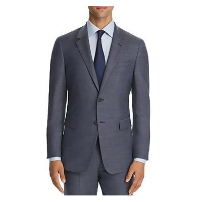 Theory Men's Chambers Sharkskin Slim Fit Suit Jacket 