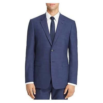 Theory Men's Chambers Micro Houndstooth Slim Fit Suit Jacket 
