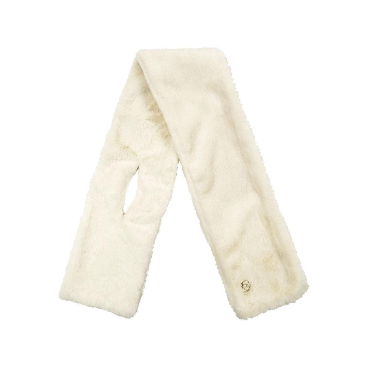 Calvin klein fur scarf Clearance