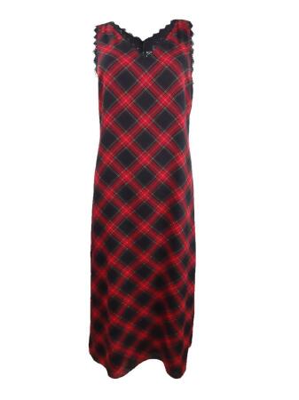 Vince camuto shop plaid dress