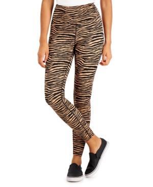 Printed leggings online online shopping