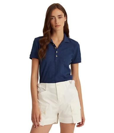 Women's Polo Shirt – Embroidered Online