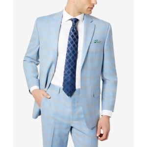 UPC 628735467051 product image for Sean John Men's Classic-Fit Suit Jacket 36S, Light Blue - All | upcitemdb.com