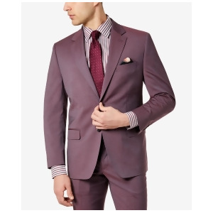 UPC 628735465590 product image for Sean John Men's Classic-Fit Suit Separate Jacket 38S, Purple - All | upcitemdb.com