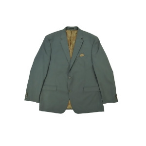 UPC 670589050606 product image for Sean John Men's Classic-Fit Solid Suit Jacket 48L, Green - All | upcitemdb.com