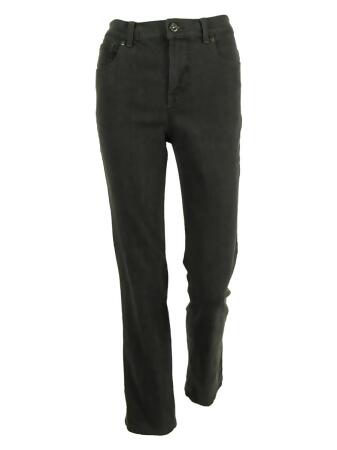 Charter Club Women's Kate Straight-leg Jeans - 6P