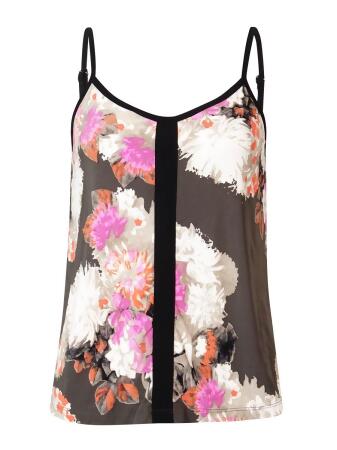 Inc International Concepts Women's Floral Jersey Tank Top - PS