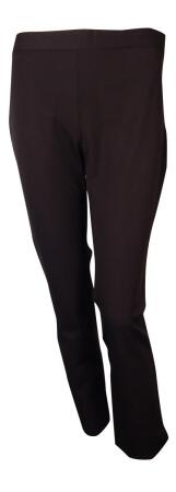 Charter Club Women's Modern Fit Slim Leg Side Zip Pants - 2P