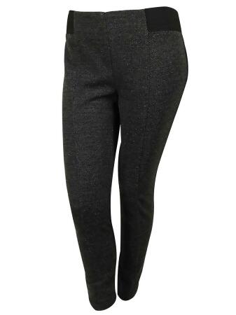 Style Co. Women's Stretch Flecked Skinny Pants - PXS