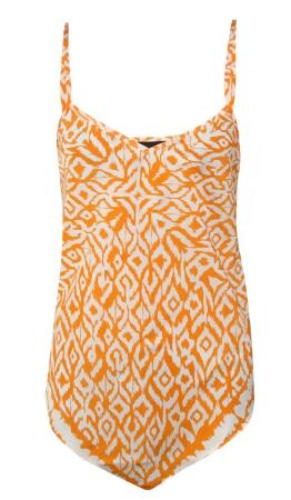 Inc International Concepts Women's Printed Handkerchief Tank - 2