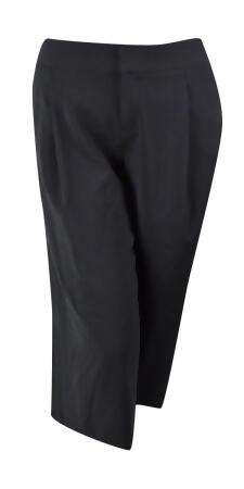 Inc International Concepts Women's Pleated Gaucho Pants - 2P
