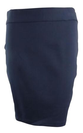 Inc Women's Geo Bodycon Skirt - 14