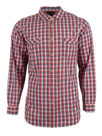Cremieux Collection Men's Slim Fit Plaid Shirt - L