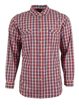 Cremieux Collection Men's Slim Fit Plaid Shirt - XL