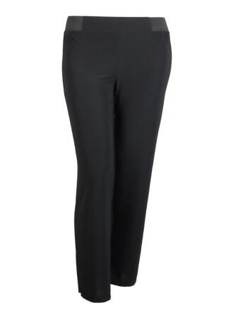Inc International Concepts Women's Solid Jersey Pants - PS