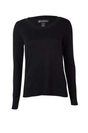 Inc International Concepts Women's Inverted Seam Sweater - XL