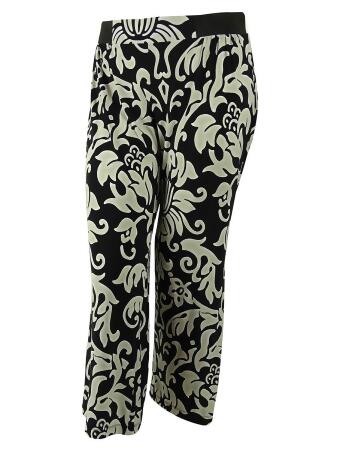 Inc International Concepts Women's Elastic Waistband Pants - PXS