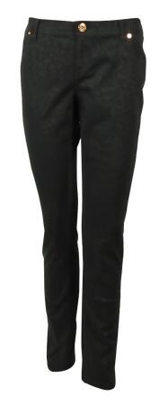 Inc International Concepts Women's Animal Skinny Jeans - 0