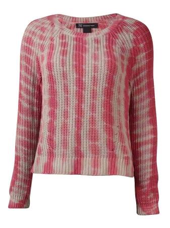 Inc International Concepts Women's Tie-Dyed Sweater - PL