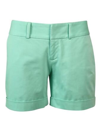 Inc International Concepts Women's Cuffed Solid Shorts - 2