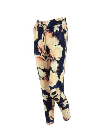 Inc International Concepts Floral Print Slim Jersey Pants - PXS