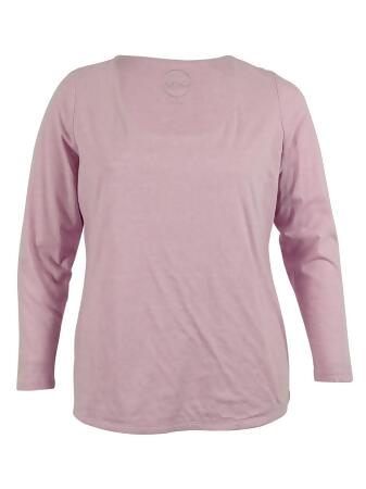 Inc International Concepts Women's Long Sleeve Top - PS