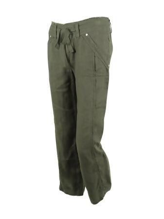 Inc International Concepts Women's Wide-Leg Linen Pants - 2P