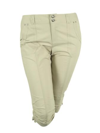 Inc International Concepts Women's Ruched Cargo Pants - 2P