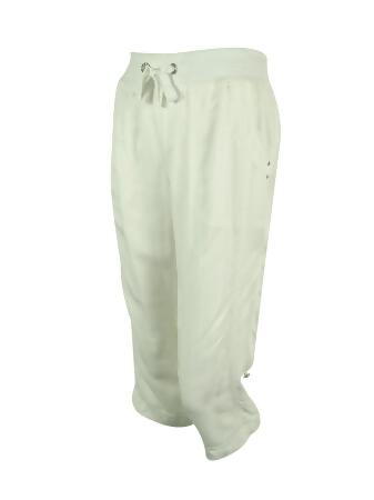 Inc International Concepts Women's Cuffed Drawstring Pants - 10P