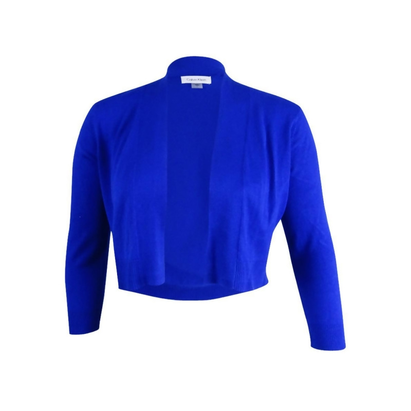 long sleeve cropped cardigan