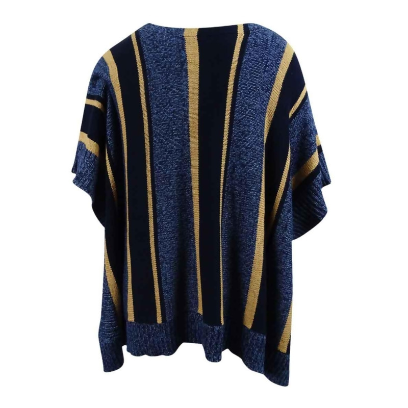 poncho tommy hilfiger