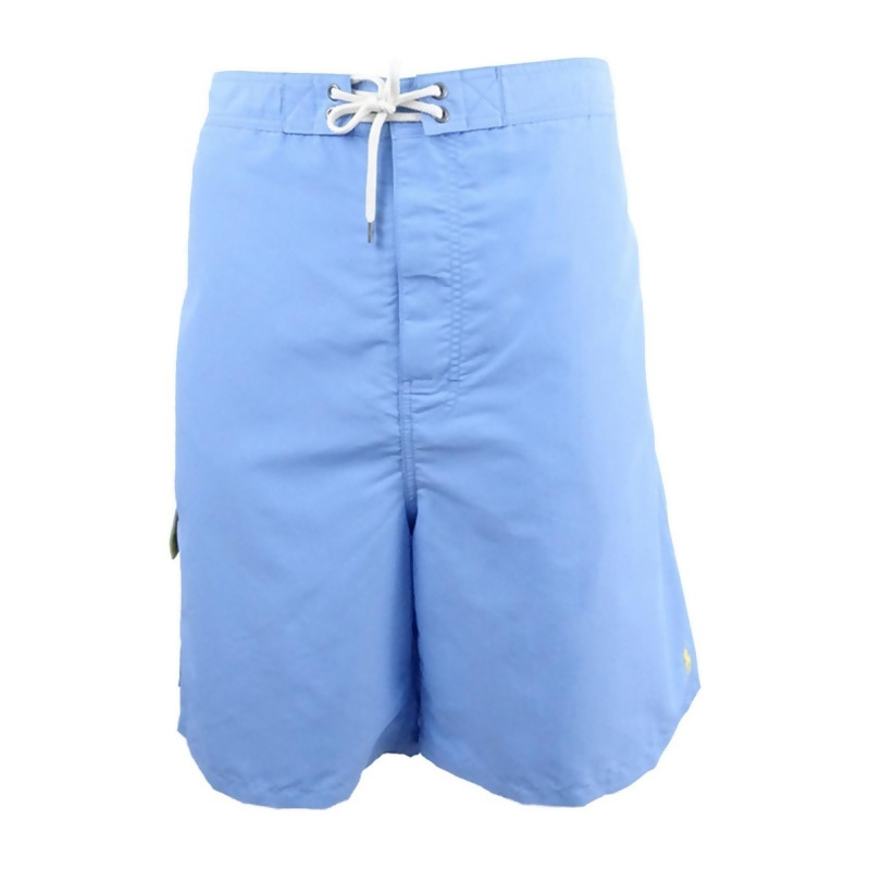 polo big and tall swim trunks