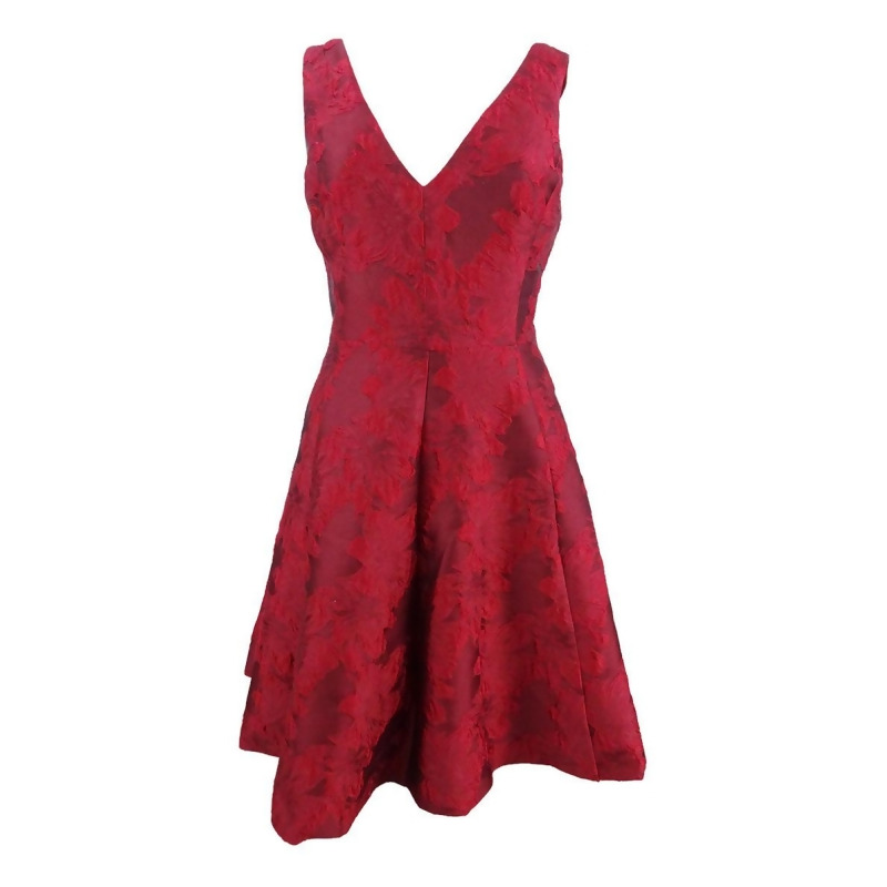 betsey johnson fit and flare dress