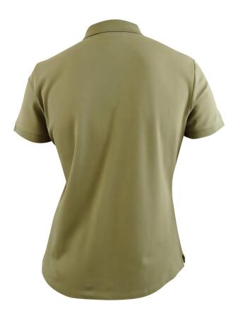 Lauren Ralph Lauren Pique Polo Shirt - Muted Moss - Size XL
