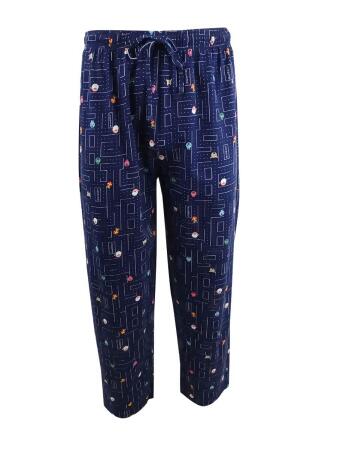 Family Pajamas Matching Men's Race For Presents Pajama Set (L, Presents) alternate image