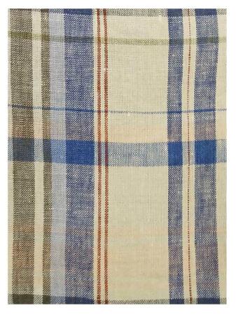 Lauren Ralph Lauren Men's Classic-Fit Ultraflex Linen Blazer (44S, Tan/Blue) alternate image