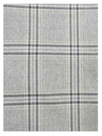 Nautica Men's Modern-Fit Plaid Sport Coat (40L, Grey) alternate image