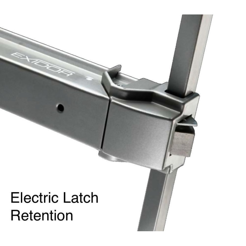 Exidor Electric Powered Panic Door Latch from Locks Online at SHOP.COM UK