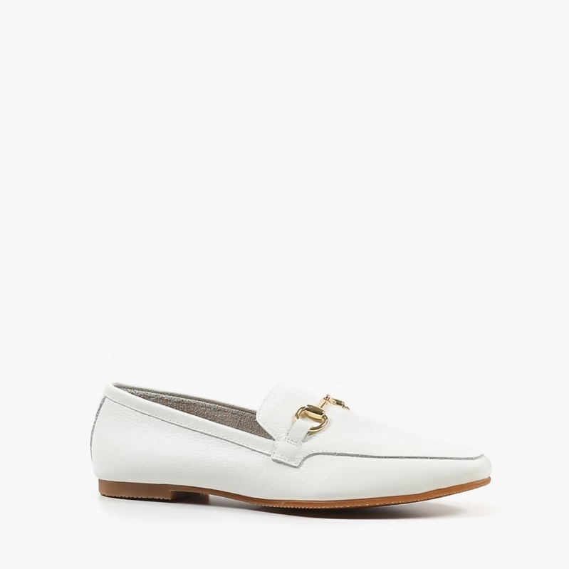 All Black Link Loafer 樂福鞋 白色 From Sogo線上購物at Shop Com Tw