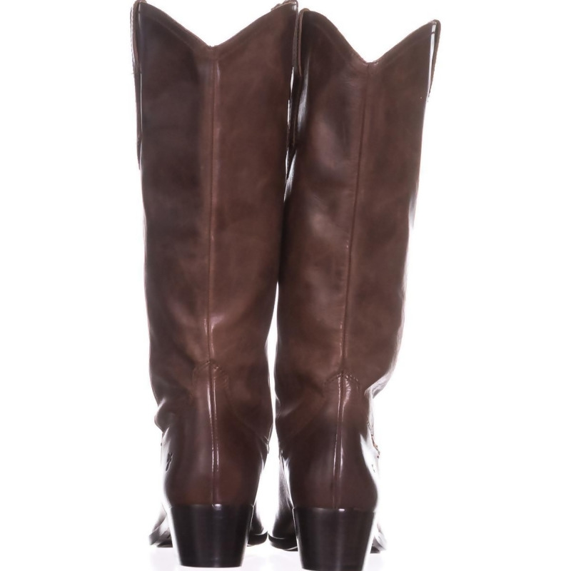 frye ray western pull on boot