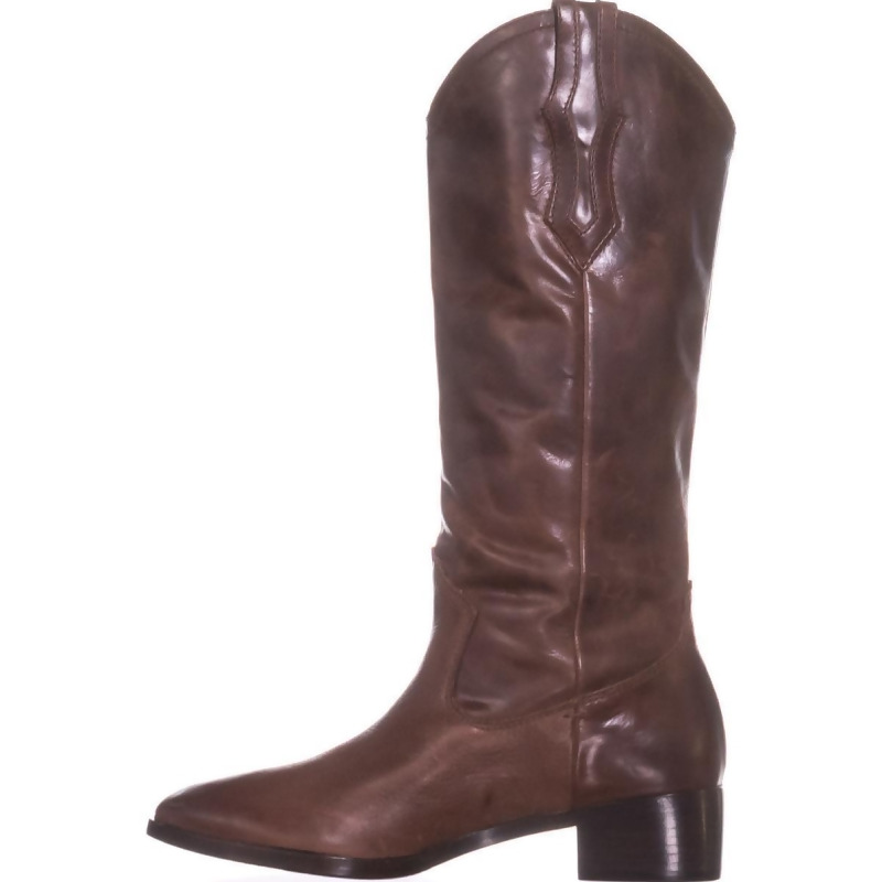 frye ray western pull on boot