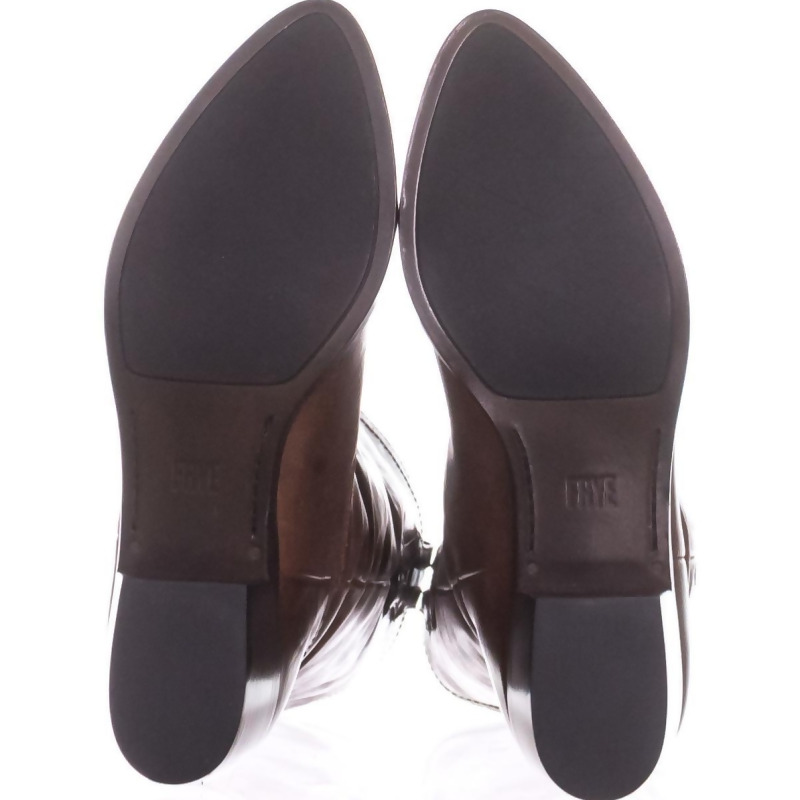 frye ray western pull on