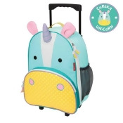 Skip Hop Zoo- Kids Travel-Little Kid Rolling Luggage {Unicorn} Skip Hop Zoo- Kids Travel-Little Kid Rolling Luggage {Unicorn}