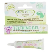 Jack N Jill Teething Gel 15g Jack N Jill Teething Gel 15g