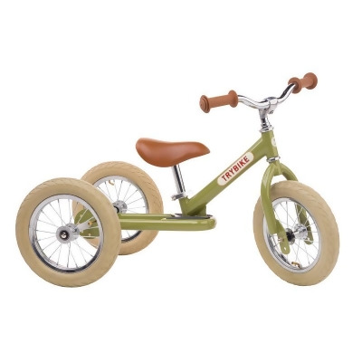 trybike vintage green